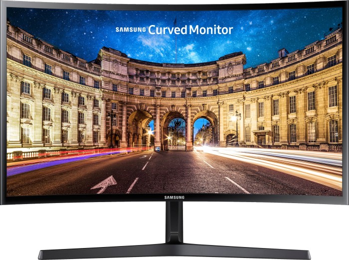 Samsung C24F396FHR, 23.6"