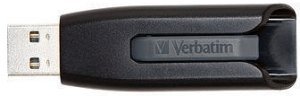 16 GB Verbatim Store 'n' Go V3 schwarz, USB-A 3.0