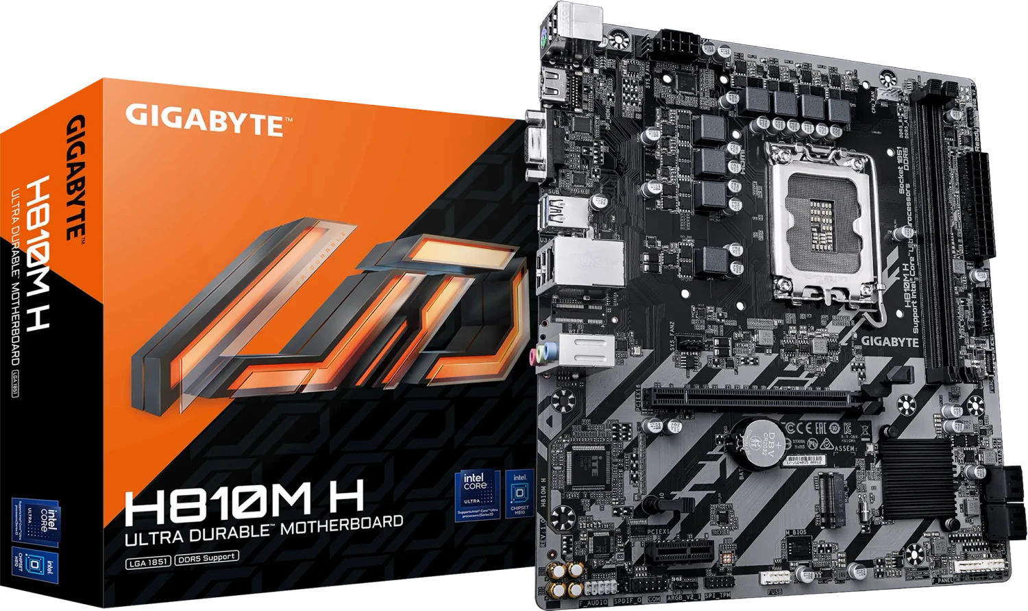 GIGABYTE H810M H