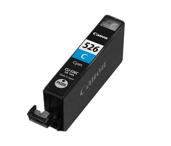 Canon CLI-526C Tinte cyan