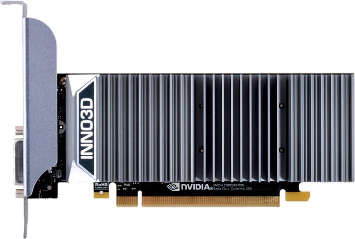 INNO3D GeForce GT 1030 0DB, 2GB GDDR5
