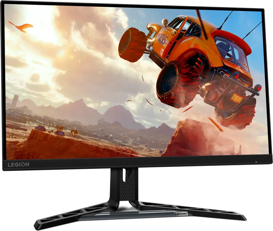 Lenovo Legion R27qe, 27" QHD WLED Gaming Monitor