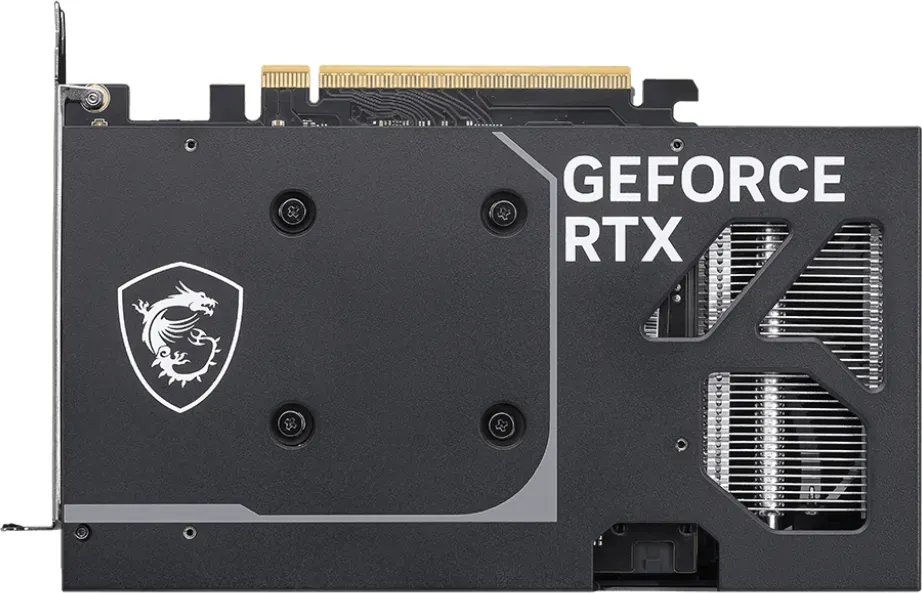 MSI GeForce RTX 5050 8G VENTUS 2X OC, G5050-8V2C, 8GB GDDR6, HDMI, 3x DP