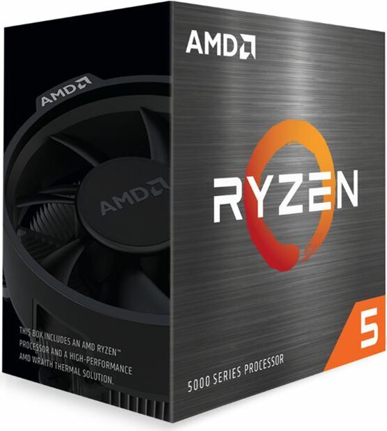 AMD Ryzen 5 5600X, 6x 3.70GHz, boxed