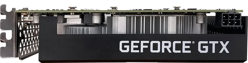 Manli GeForce GTX 1650, 4GB GDDR6, DVI, HDMI, DP