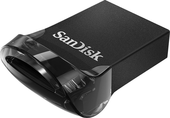 16 GB SanDisk Ultra Fit, USB-A 3.0