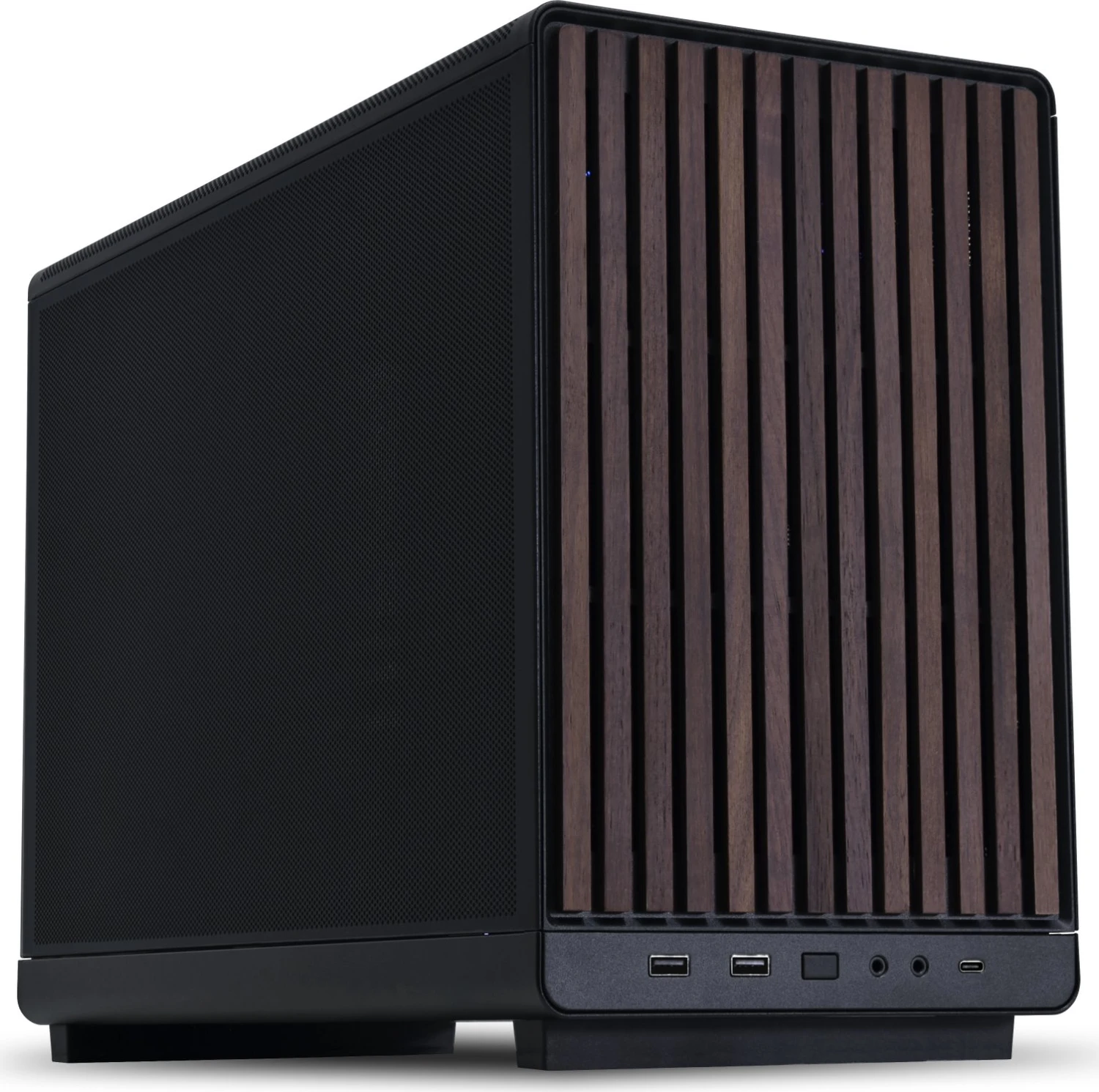 Lian Li DAN Cases A3-mATX Black Wood Edition