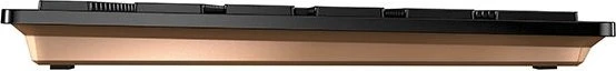 Cherry DW 9100 Slim schwarz/bronze, USB/Bluetooth, DE