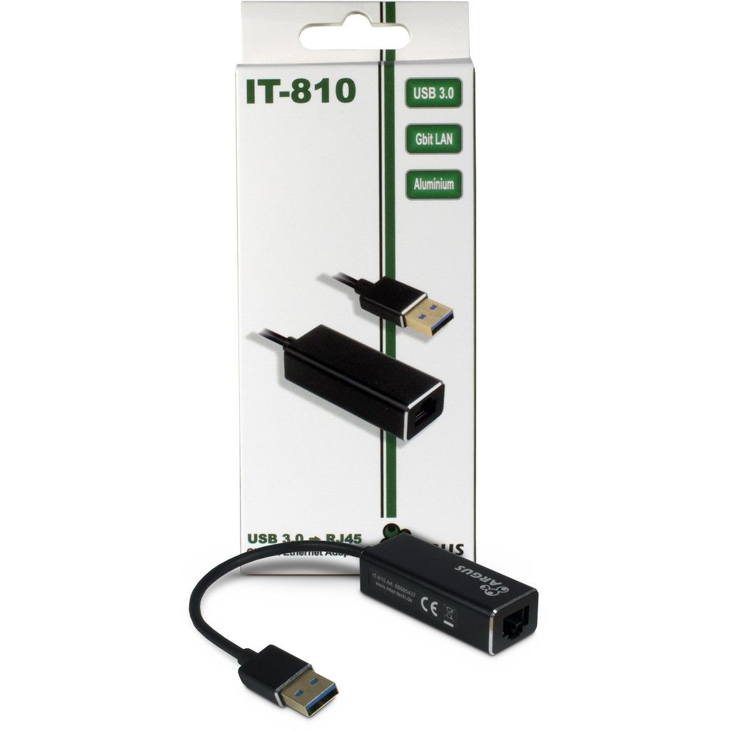 Argus IT-810 LAN-Adapter