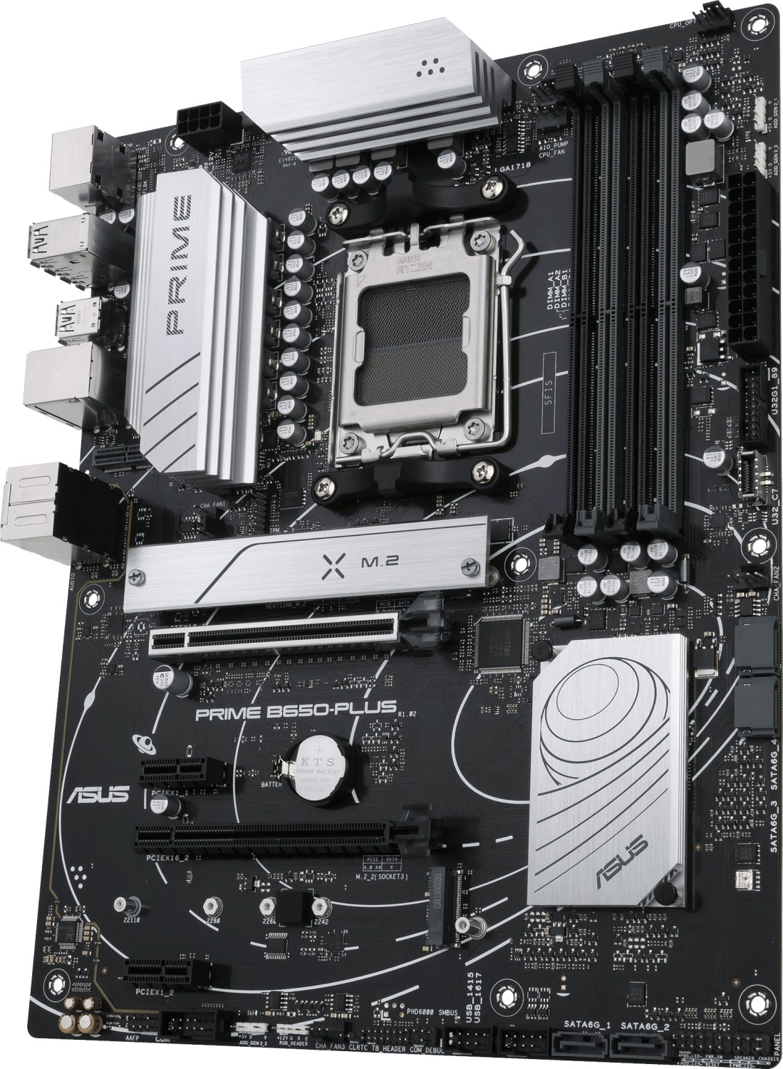 ASUS Prime B650-Plus
