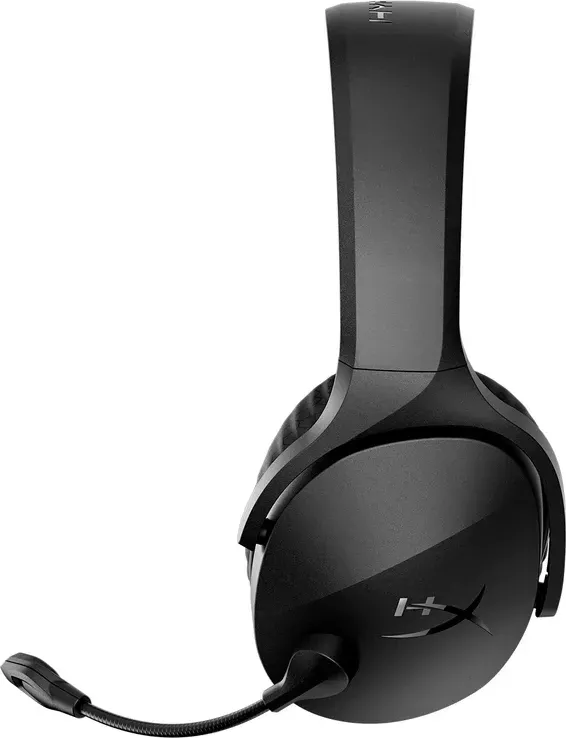 HYPERX Cloud Jet Wireless, Over-ear Gaming Headset Bluetooth Schwarz