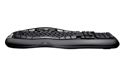 Logitech K350 Wireless Keyboard