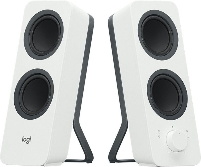 Logitech Z207 weiß, Bluetooth