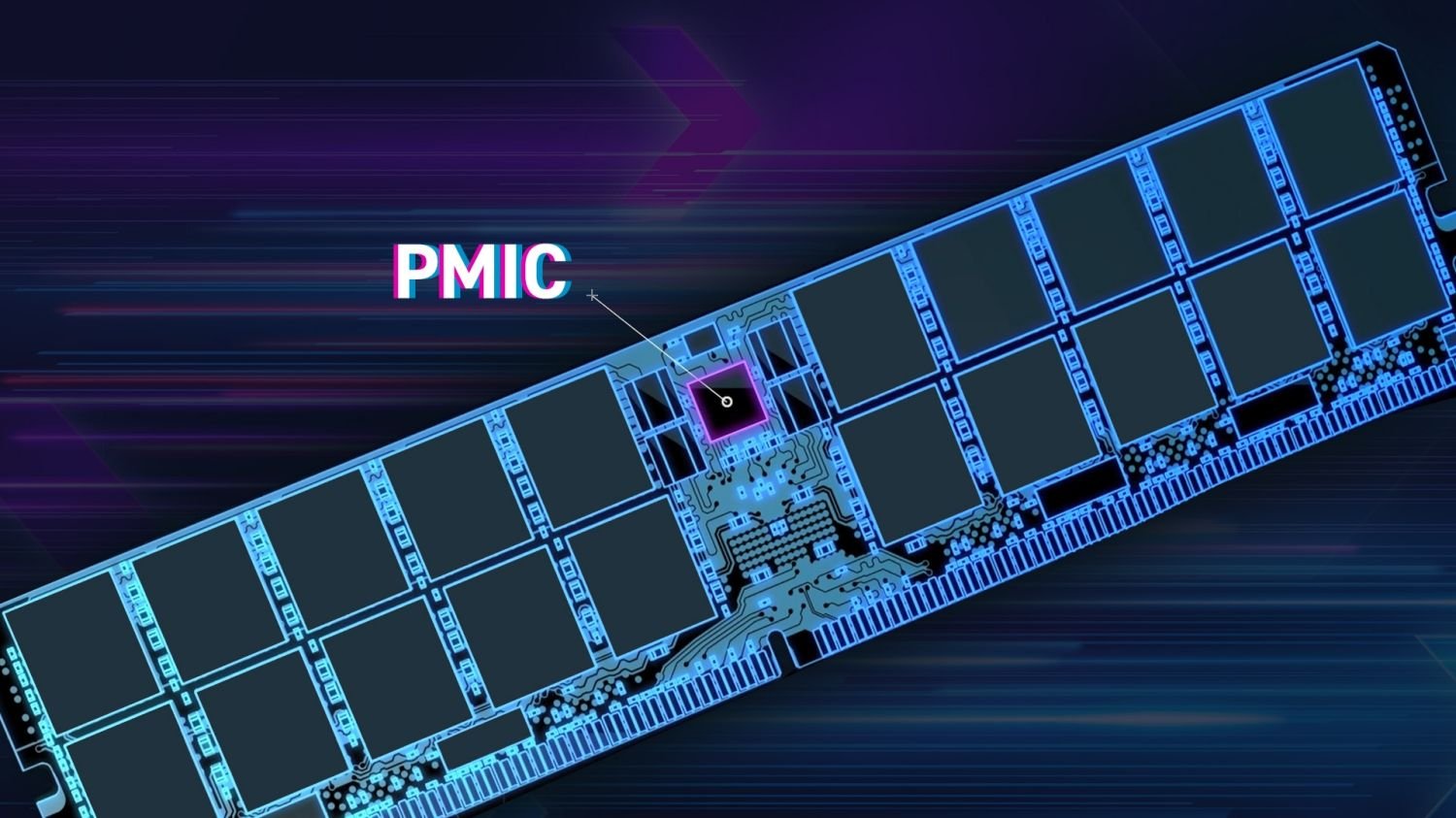 8GB Crucial DIMM, DDR5-4800 - CT8G48C40U5