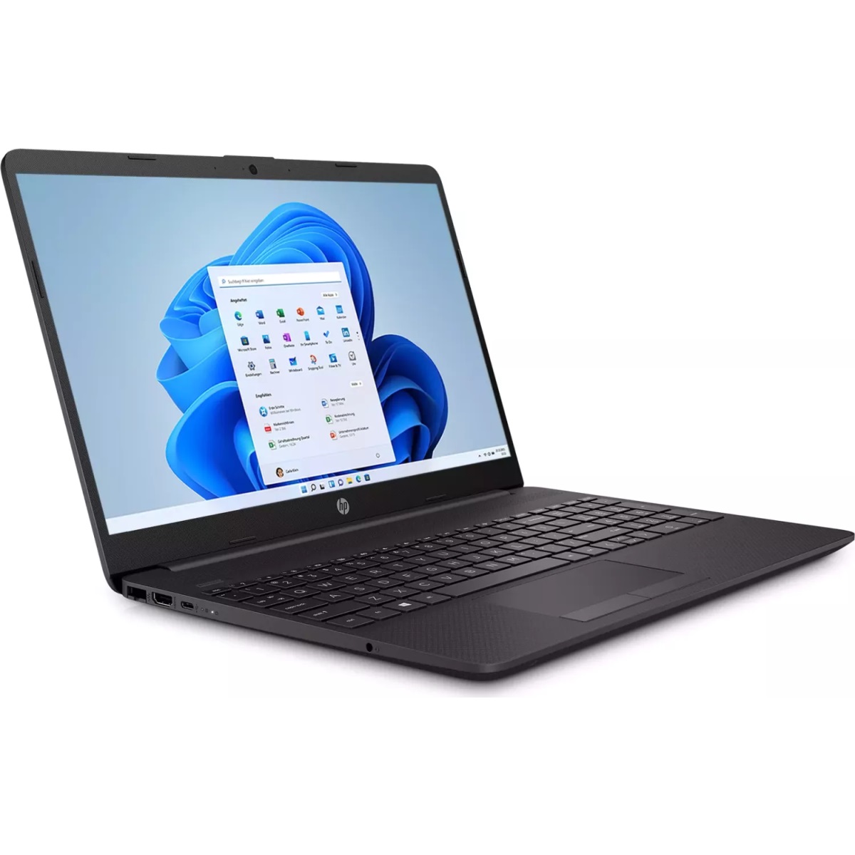 #7614 | HP 15,6" | Intel® N4500 | 2x 2,80GHz | 16 GB RAM | 512GB SSD | Windows 11 Pro