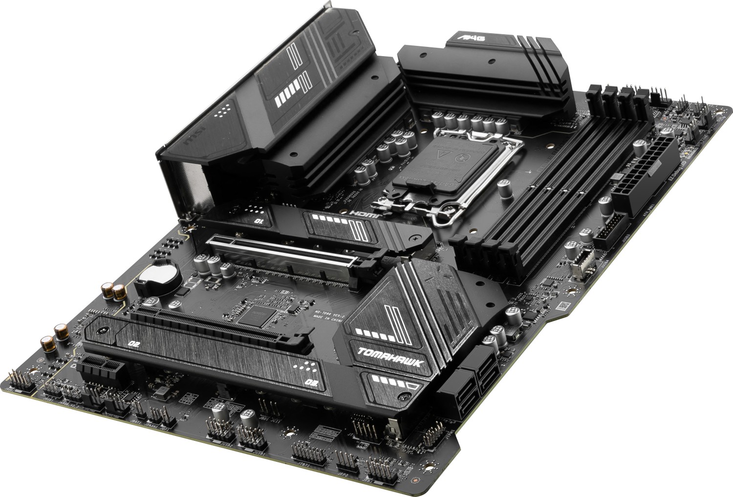 MSI MAG B760 Tomahawk WIFI