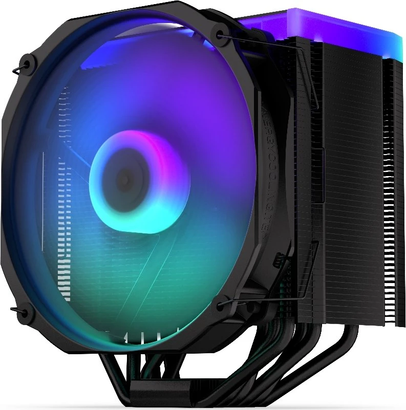 Endorfy Fortis 5 Black ARGB