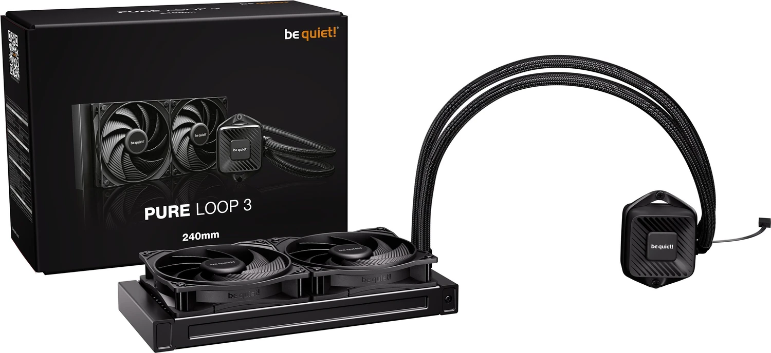 be quiet! Pure Loop 3 240mm