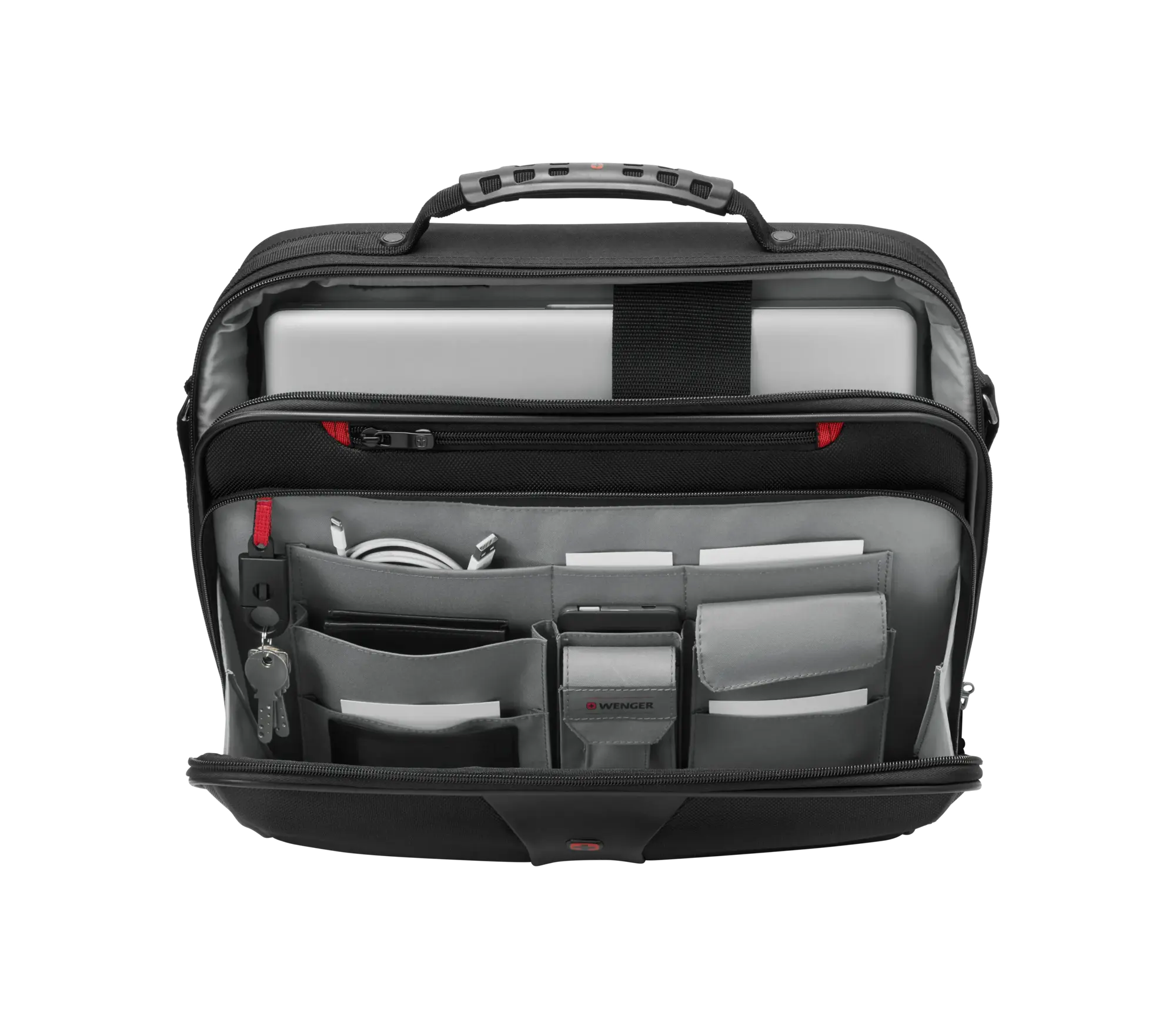 Wenger Legacy 16" Notebooktasche schwarz