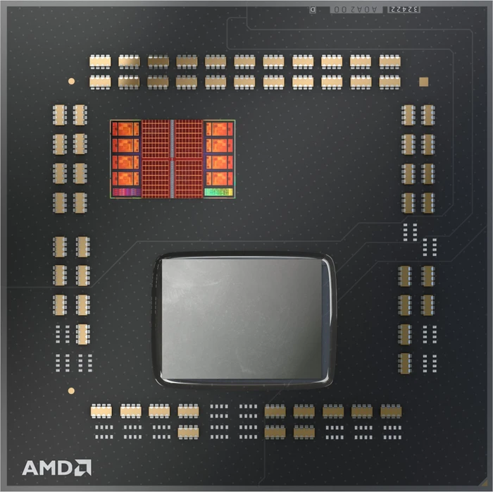 ***AMD Ryzen 7 5700X3D, 8C/16T, 3.00-4.10GHz, tray