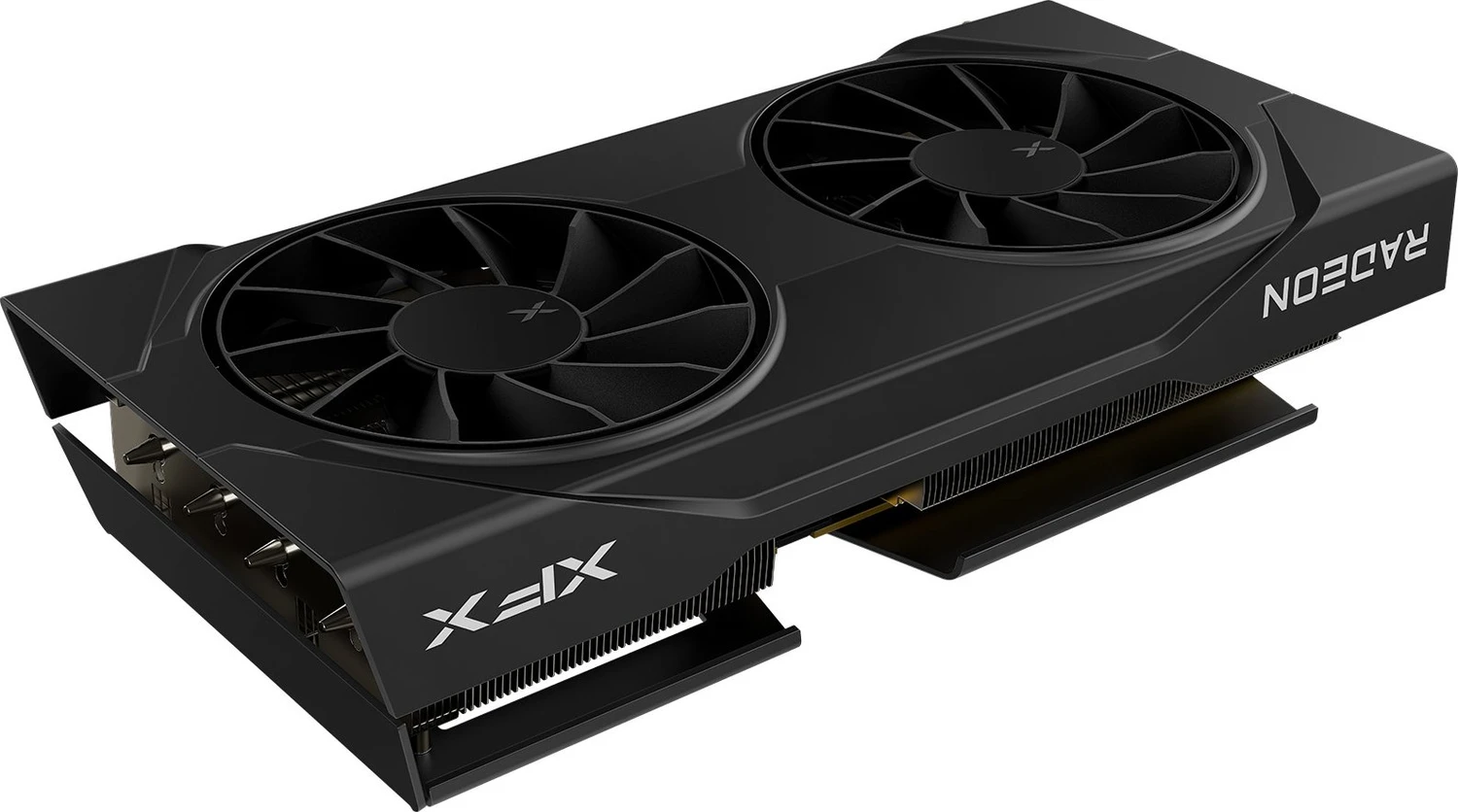 XFX Swift Radeon RX 9060 XT OC Gaming Edition, 8GB GDDR6, HDMI, 2x DP