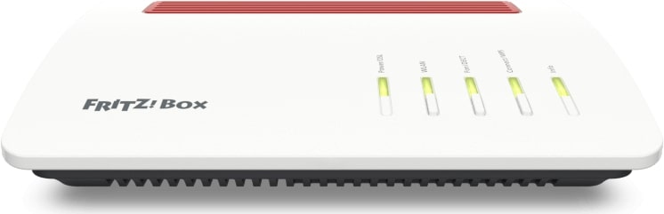 AVM FRITZ!Box 7590 AX, ohne ISDN