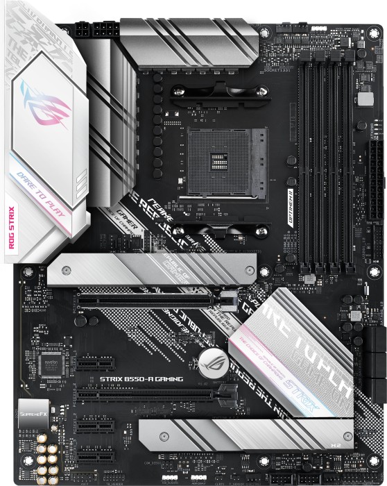 ASUS ROG Strix B550-A Gaming