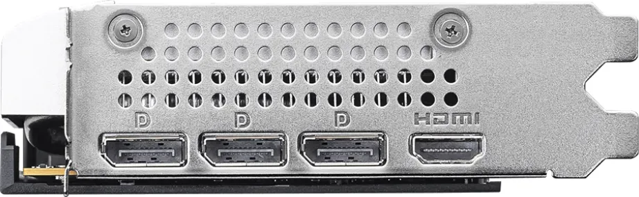 MSI GeForce RTX 5050 8G VENTUS 2X OC, G5050-8V2C, 8GB GDDR6, HDMI, 3x DP