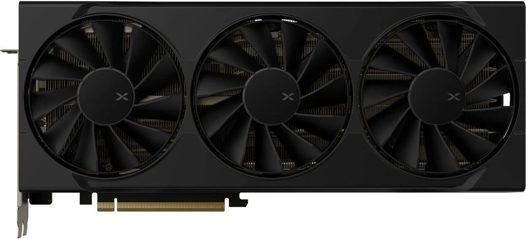 XFX Swift Radeon RX 9070 XT Triple Fan Gaming Edition, 16GB GDDR6, HDMI, 3x DP