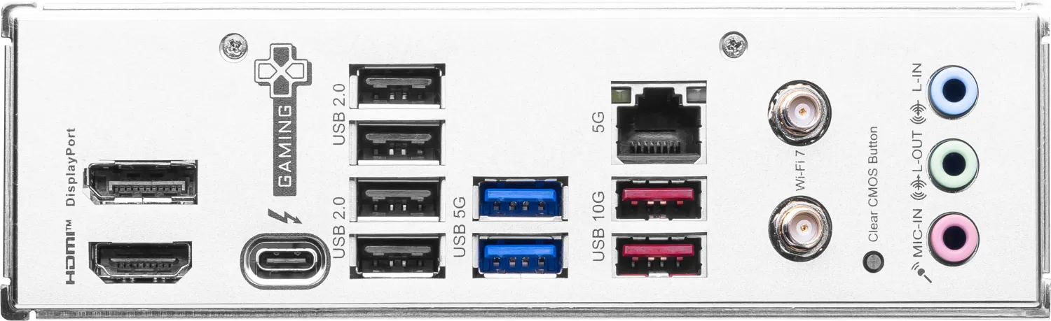 MSI B860 Gaming Plus WIFI