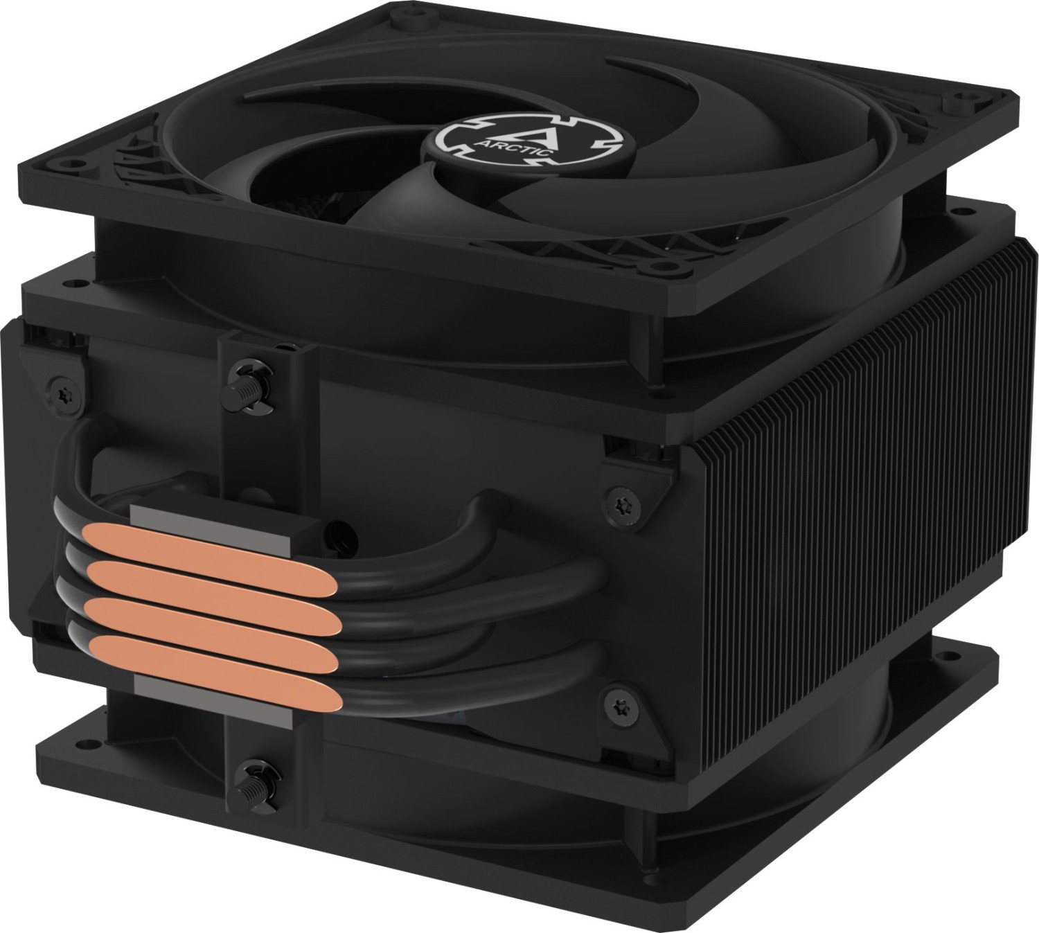 Arctic Freezer 36 Black