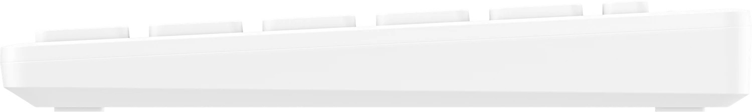 HP 350 Compact Multi-Device Keyboard, weiß, Bluetooth, DE