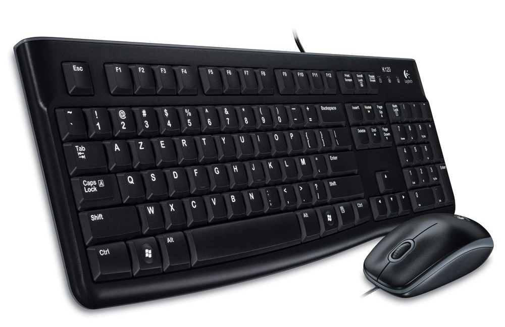 Logitech Desktop MK120