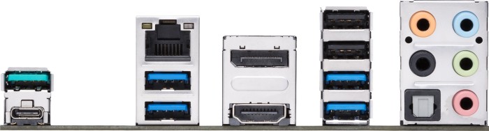 ASUS Prime B550-Plus