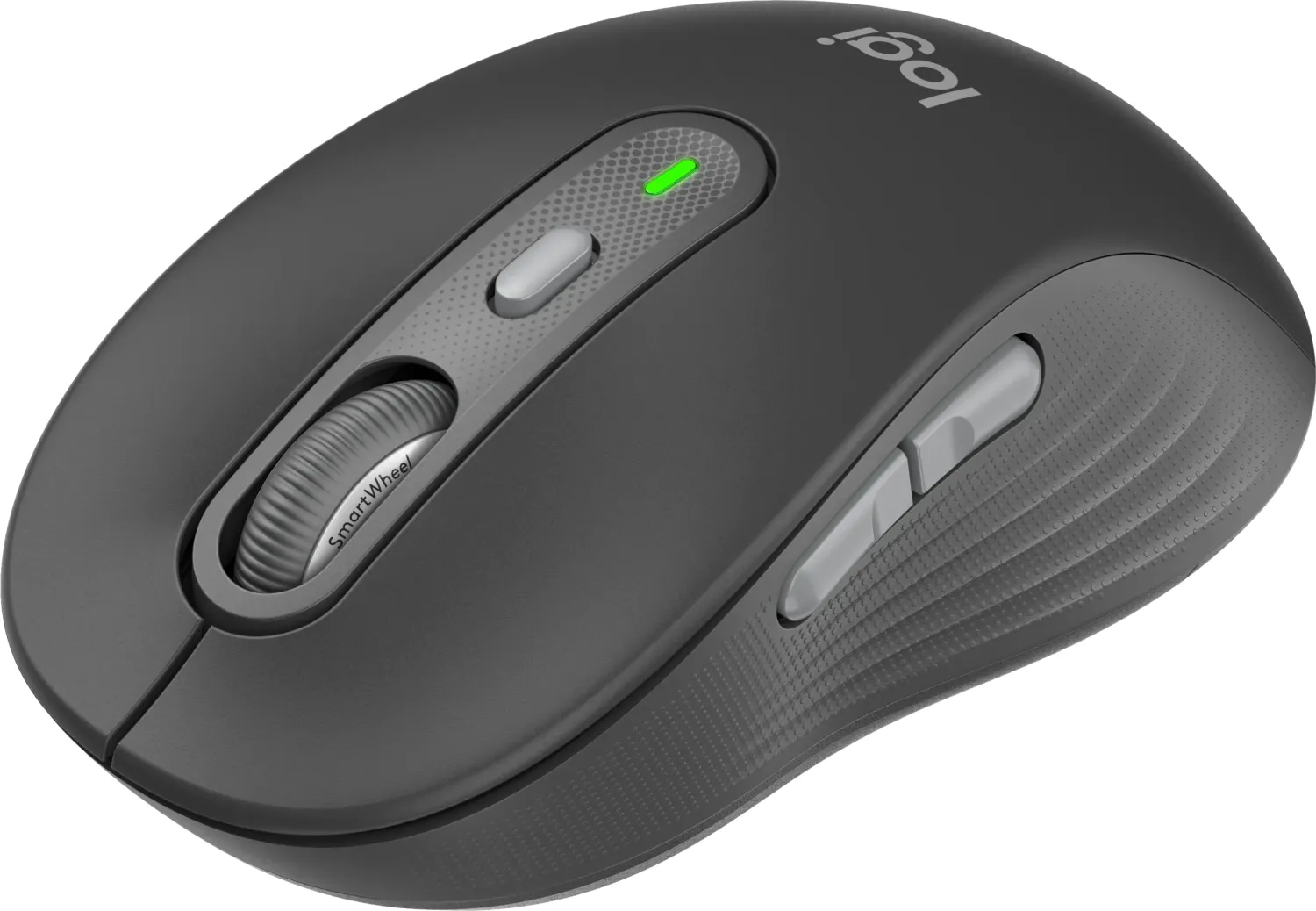 Logitech MK950 Signature Slim Combo Graphite, Logi Bolt, USB/Bluetooth, DE