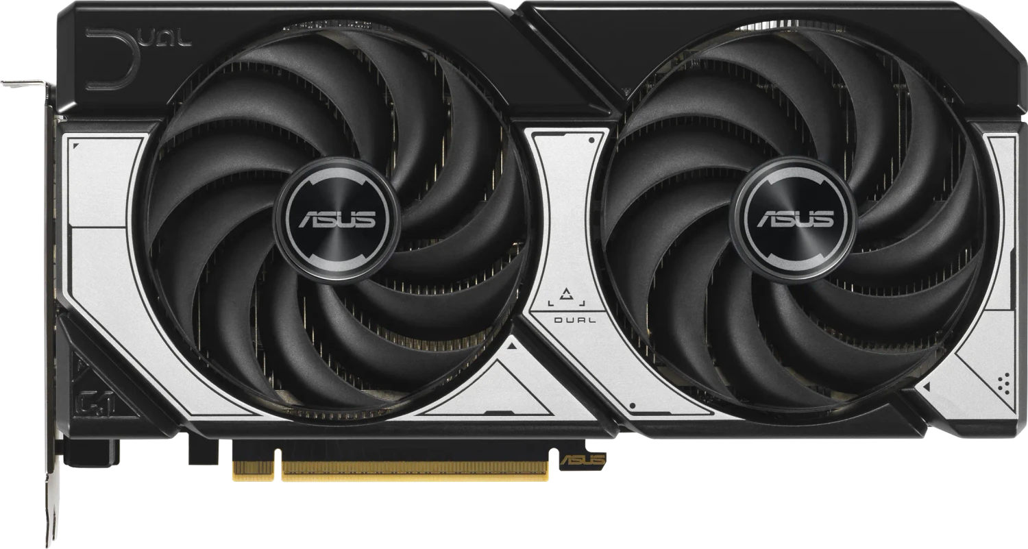 ASUS Dual GeForce RTX 5070 OC, DUAL-RTX5070-O12G, 12GB GDDR7, HDMI, 3x DP