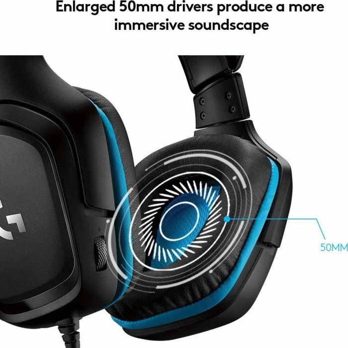 Logitech Gaming Headset G432