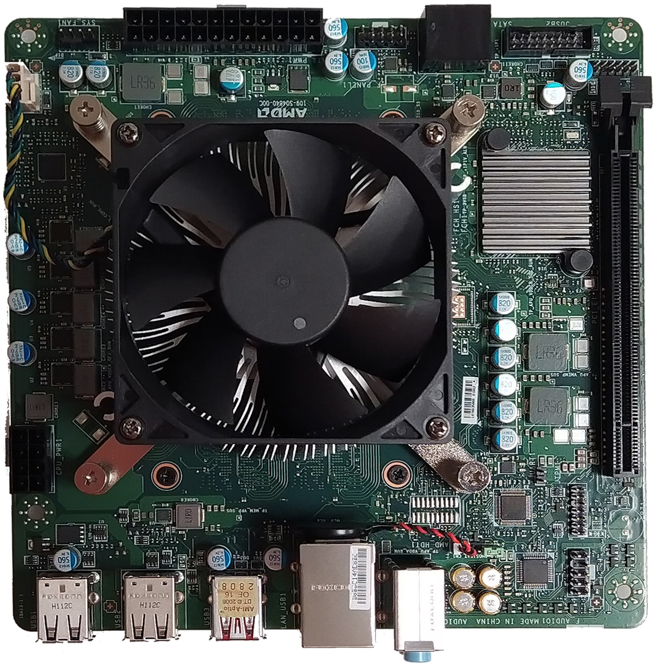 X-Working 4700S | 16GB DDR6 | 256GB SSD | Nvidia GT730 | Windows 11 Professional