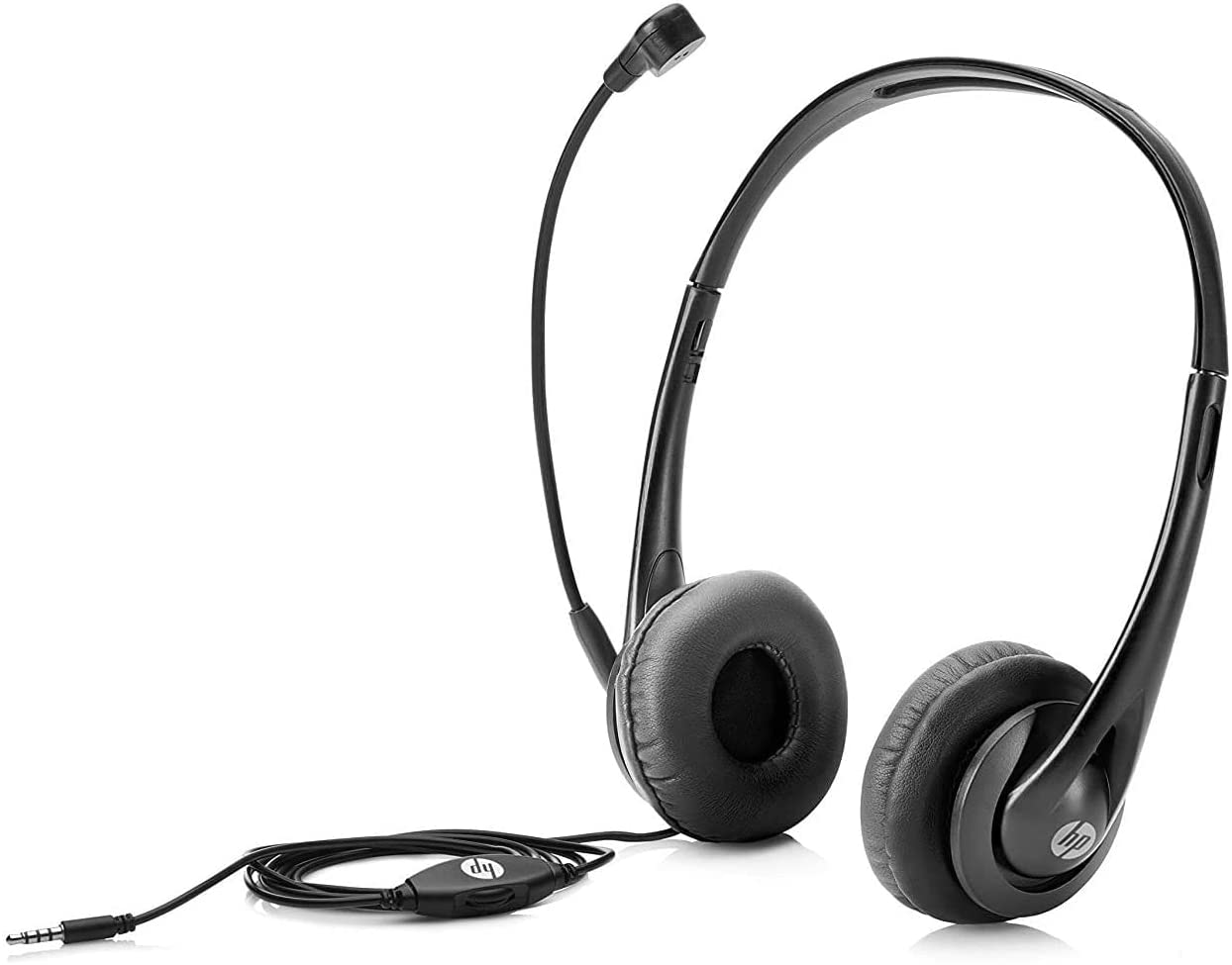 HP Stereo-Headset 3,5 mm Klinke