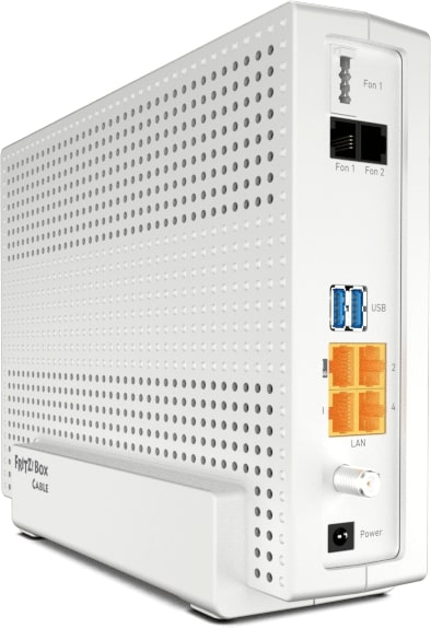 AVM FRITZ!Box 6690 Cable - 20002965