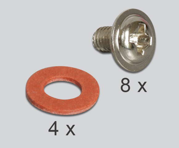 Delock Halterahmen 2,5" auf 3,5" - 18205