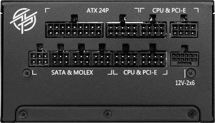 MSI MPG A1000G PCIE5 1000W ATX 3.1