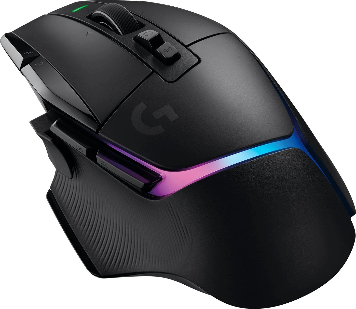 Logitech G502 X Plus, schwarz, USB