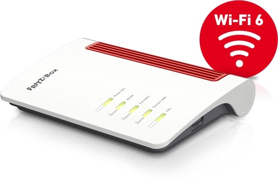 AVM FRITZ!Box 7530 AX - 20002930