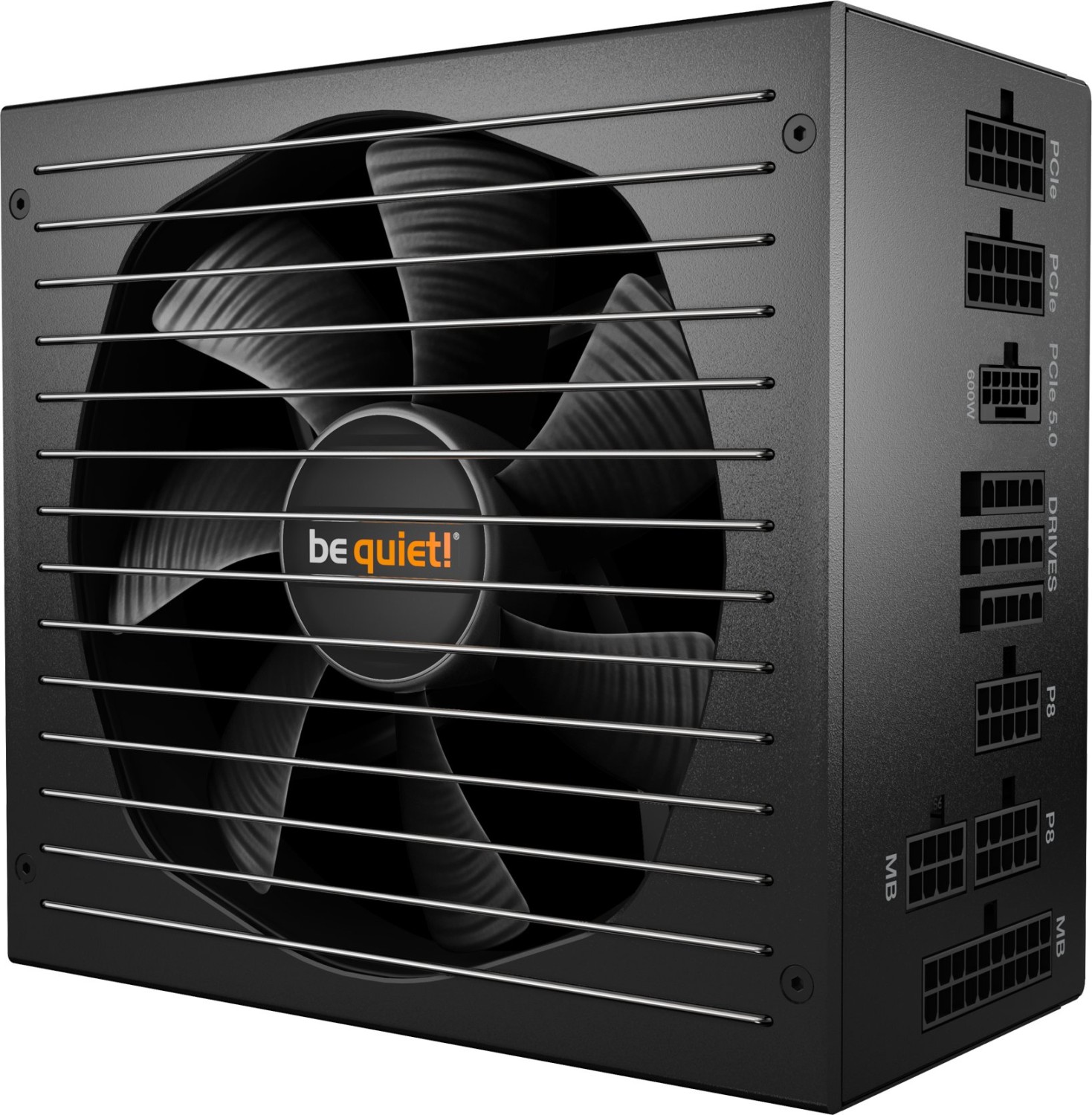 750W Be Quiet! Straight Power 12 Platinum ATX 3.0 - BN336
