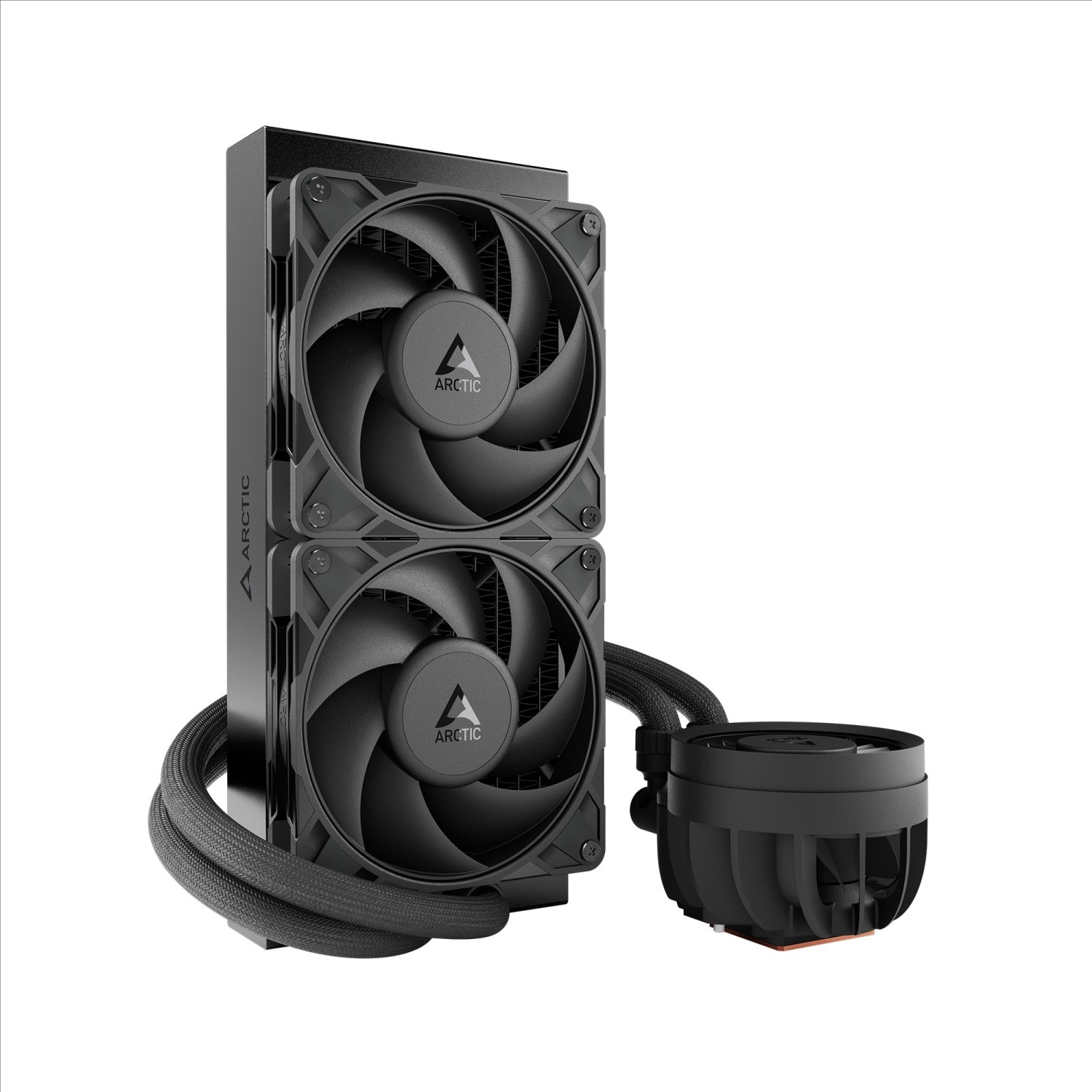 Arctic Liquid Freezer III Pro 240, schwarz