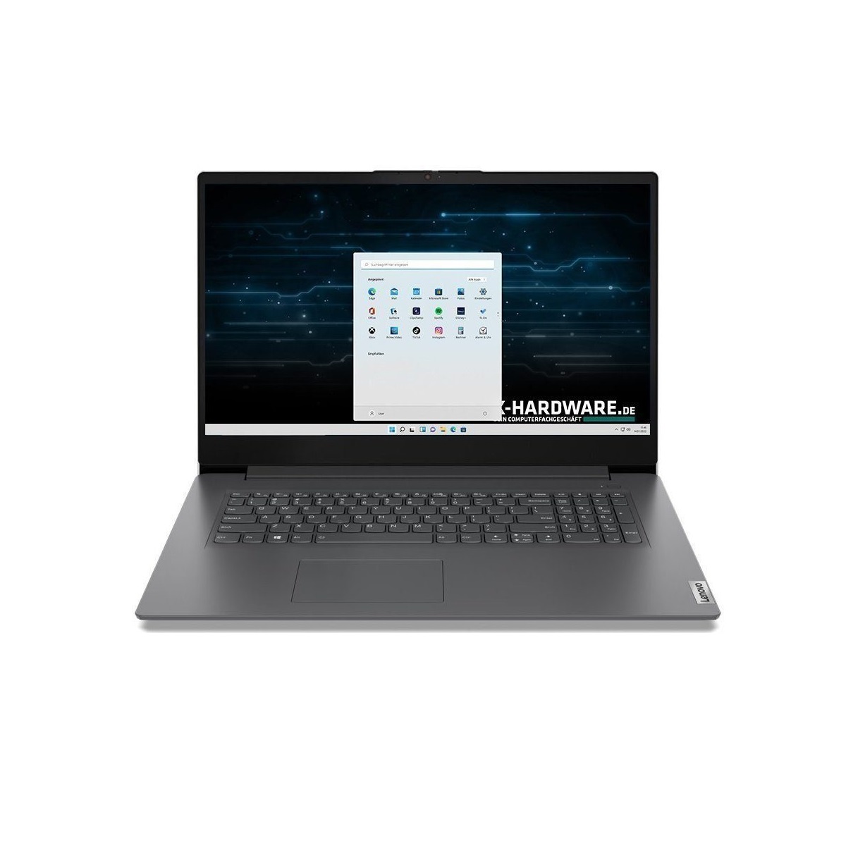 #8218│Lenovo│17,3"│Intel® Core™ i7-1355U│10x 5.00GHz│40GB DDR4 RAM│2000GB SSD│Intel® Iris® Xe│Windows 11
