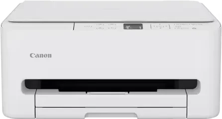 Canon PIXMA TS6550i weiß, 3in1, Tinte, mehrfarbig