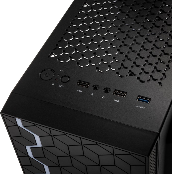 RP: X-Entry Gaming 5600G | 16GB RAM DDR4 | 500GB NVMe SSD | VEGA Grafik (iGPU) | WiFi | Windows 11 Professional
