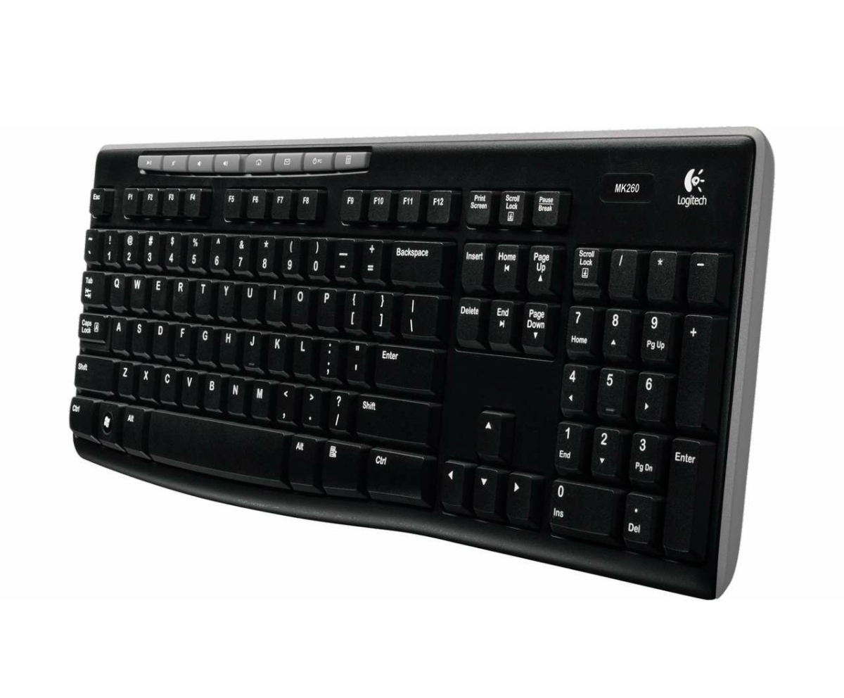 Logitech MK270 Wireless Combo